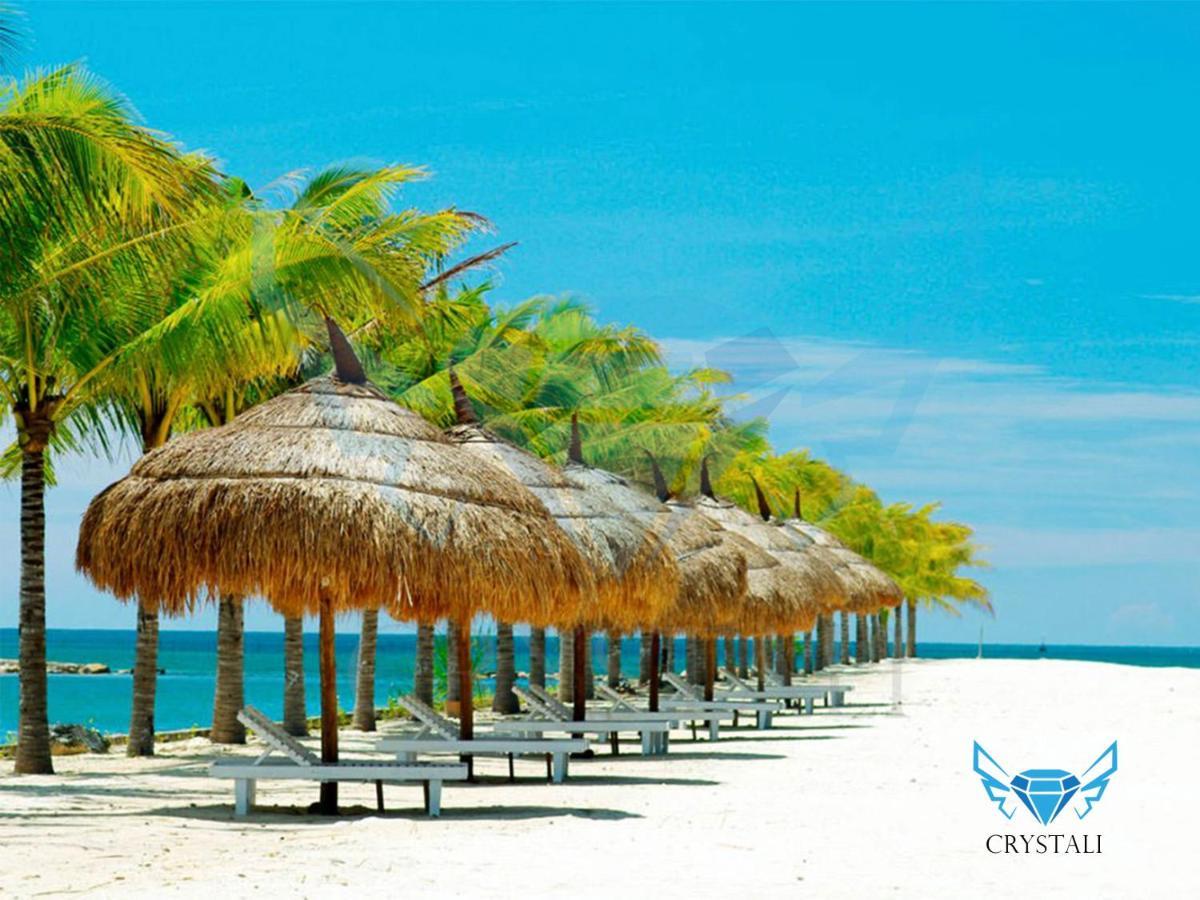 Bed and Breakfast Crystali Panorama Нячанг Экстерьер фото