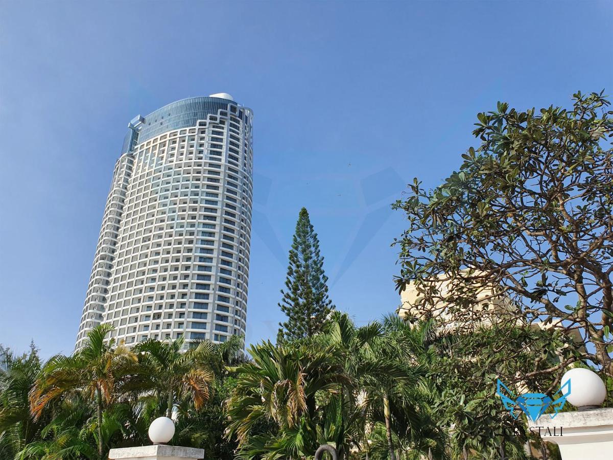 Bed and Breakfast Crystali Panorama Нячанг Экстерьер фото