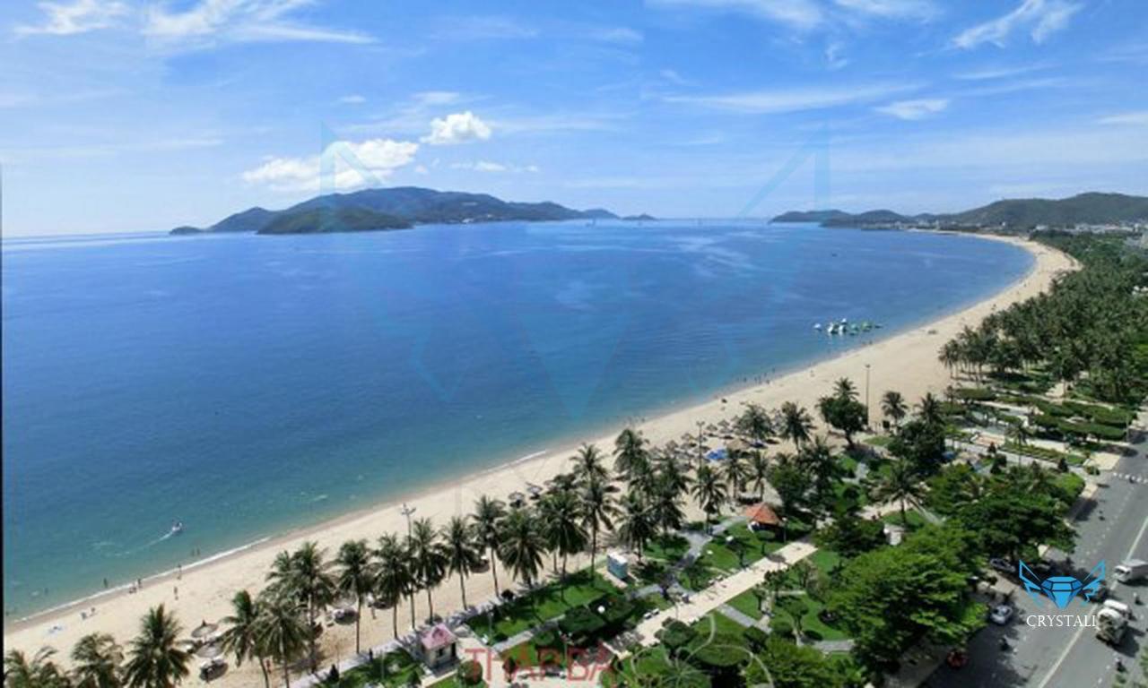 Bed and Breakfast Crystali Panorama Нячанг Экстерьер фото