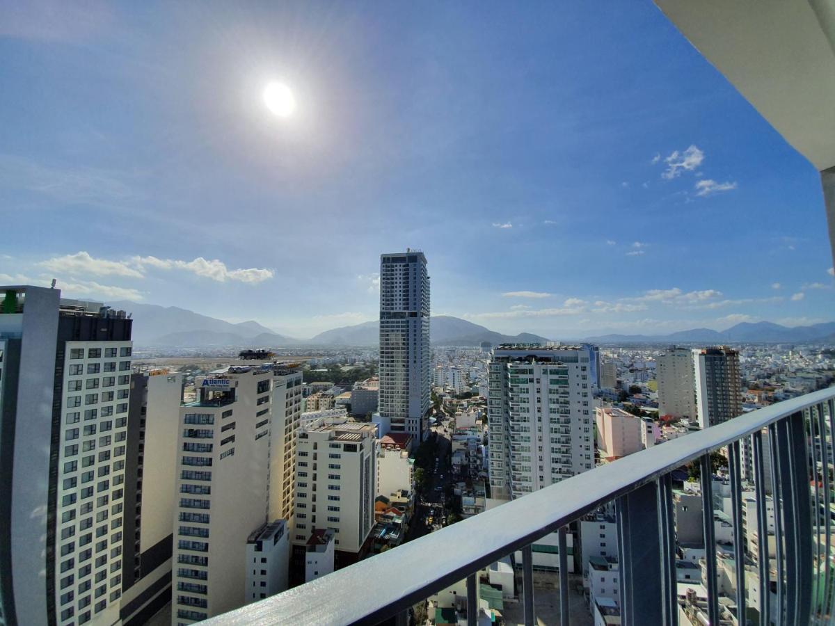 Bed and Breakfast Crystali Panorama Нячанг Экстерьер фото