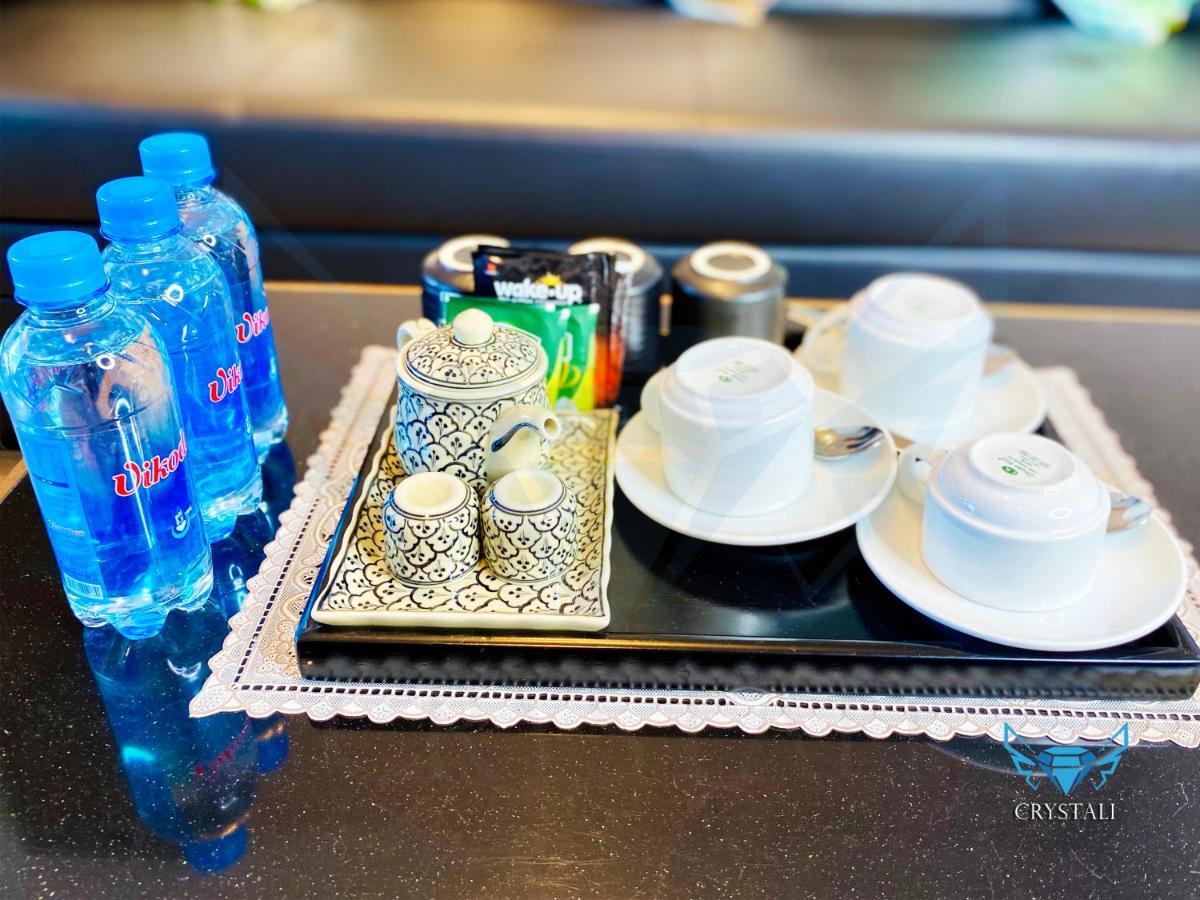 Bed and Breakfast Crystali Panorama Нячанг Экстерьер фото