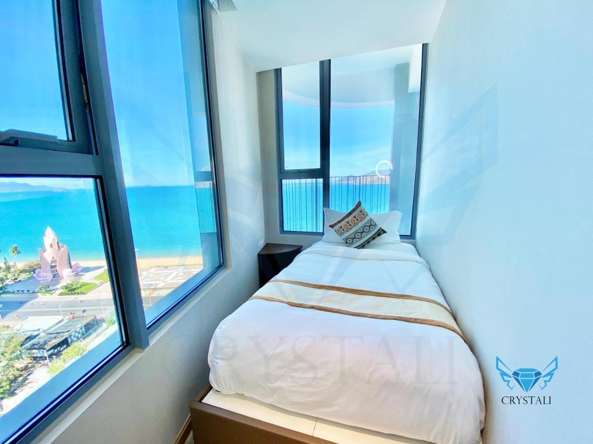 Bed and Breakfast Crystali Panorama Нячанг Экстерьер фото