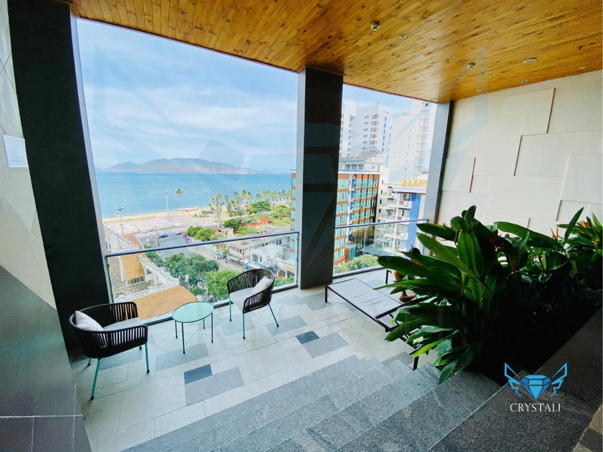 Bed and Breakfast Crystali Panorama Нячанг Экстерьер фото