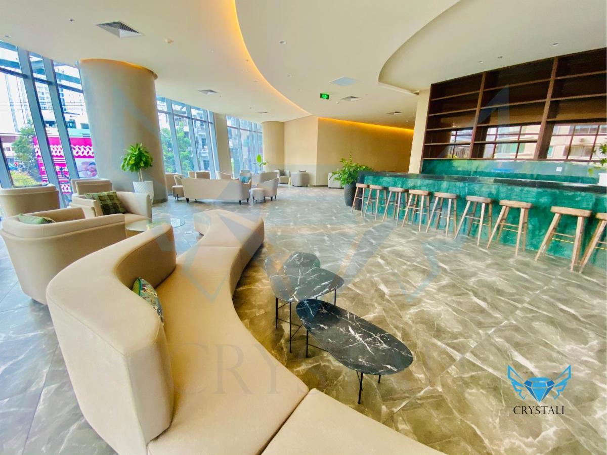 Bed and Breakfast Crystali Panorama Нячанг Экстерьер фото