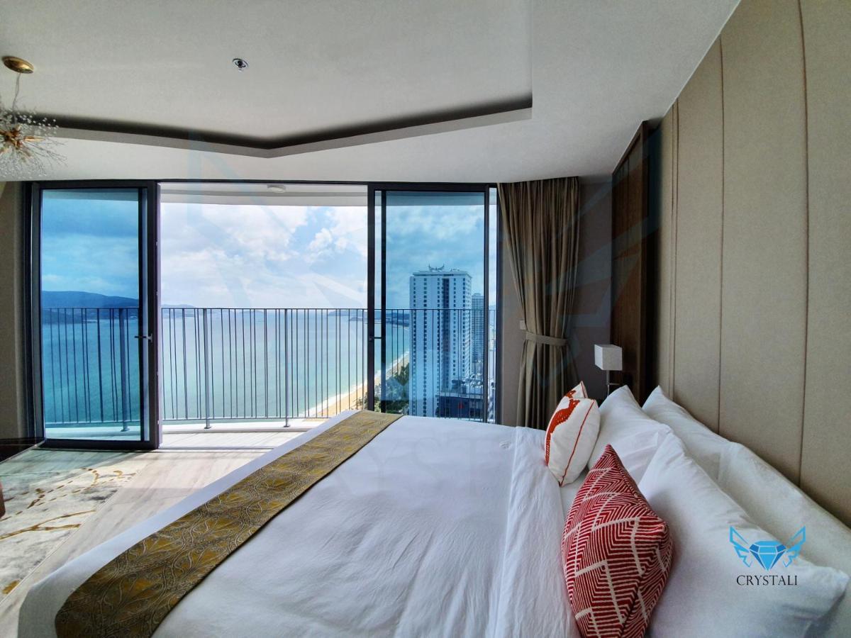 Bed and Breakfast Crystali Panorama Нячанг Экстерьер фото