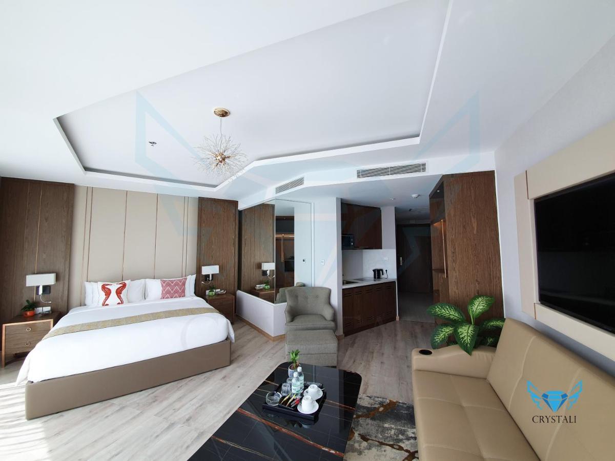 Bed and Breakfast Crystali Panorama Нячанг Экстерьер фото