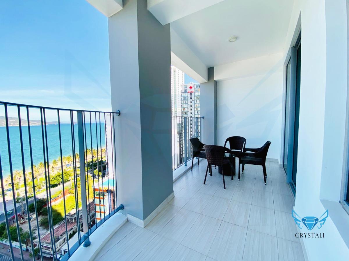 Bed and Breakfast Crystali Panorama Нячанг Экстерьер фото