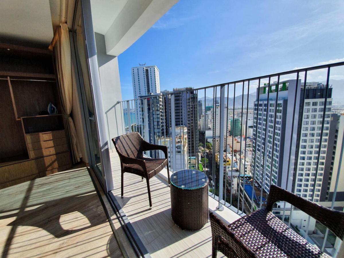 Bed and Breakfast Crystali Panorama Нячанг Экстерьер фото