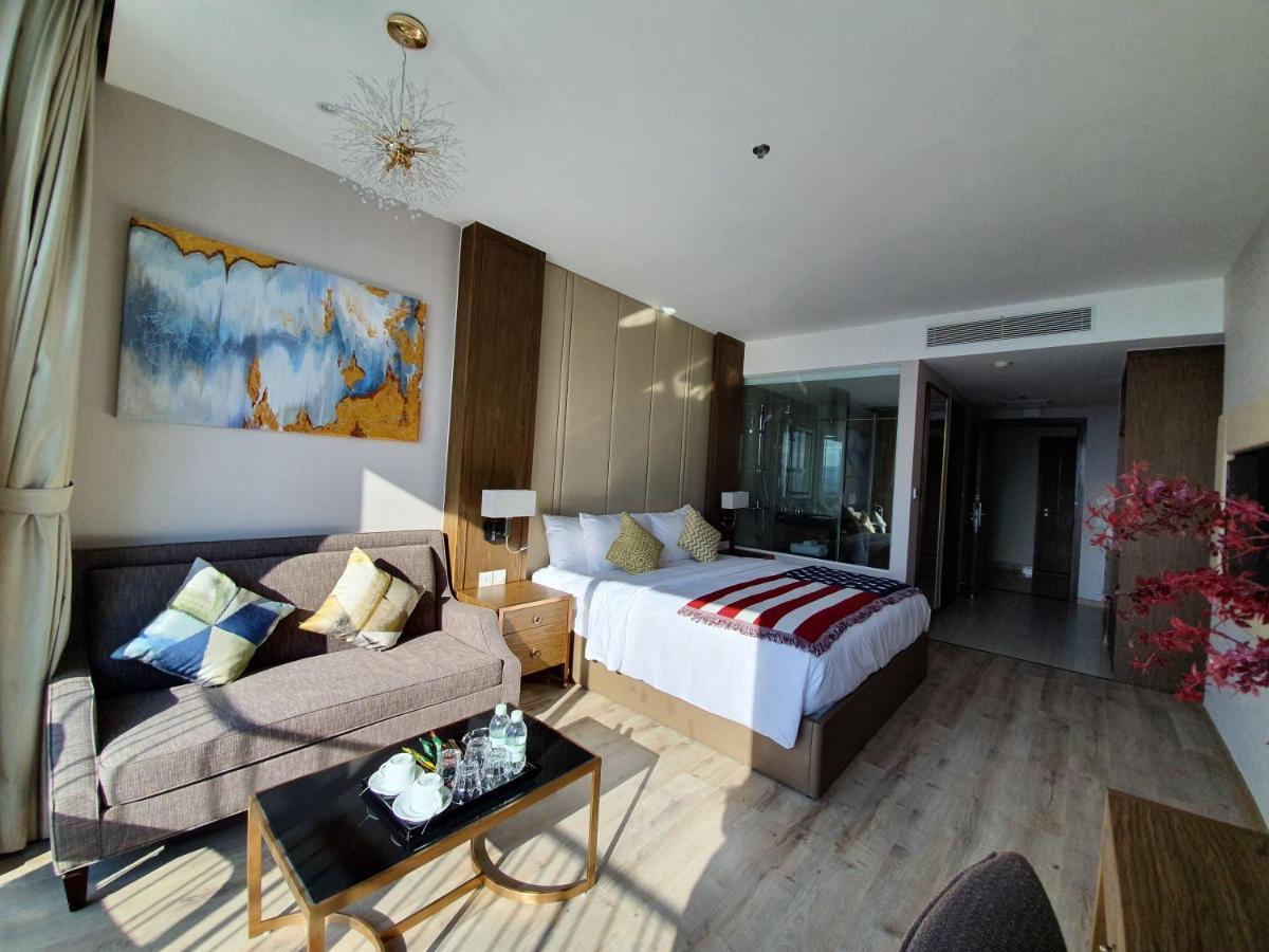 Bed and Breakfast Crystali Panorama Нячанг Экстерьер фото
