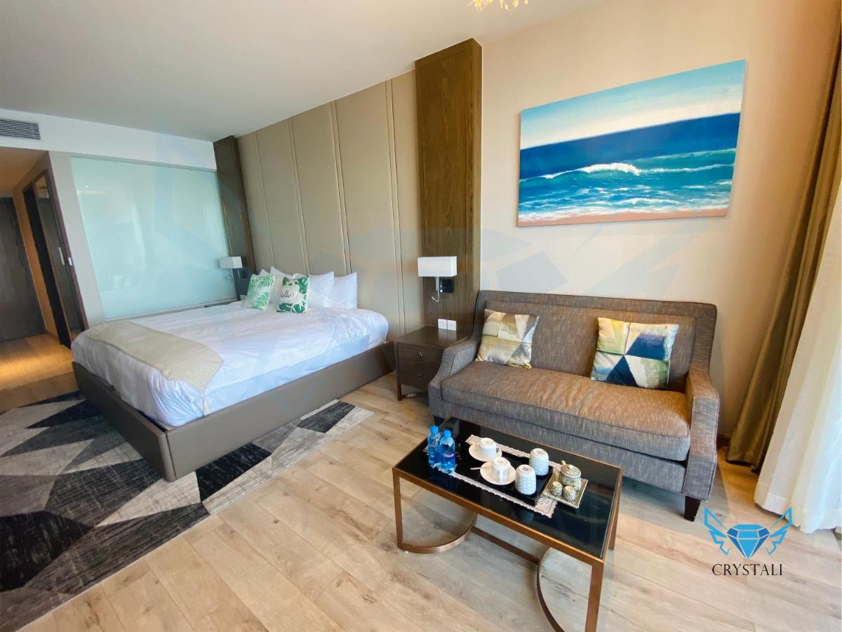 Bed and Breakfast Crystali Panorama Нячанг Экстерьер фото