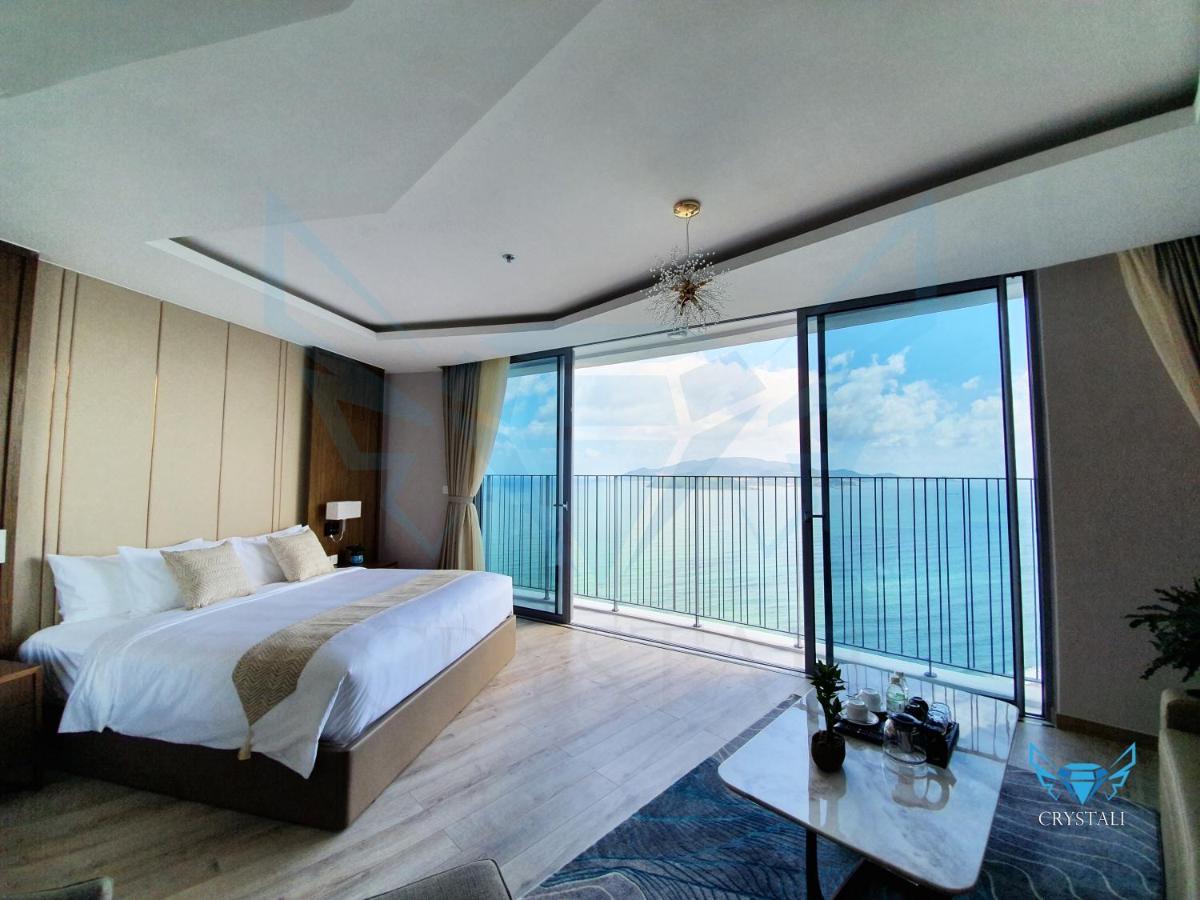 Bed and Breakfast Crystali Panorama Нячанг Экстерьер фото