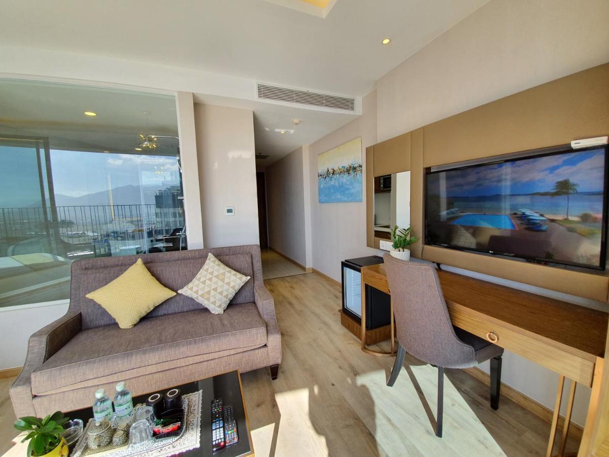 Bed and Breakfast Crystali Panorama Нячанг Экстерьер фото