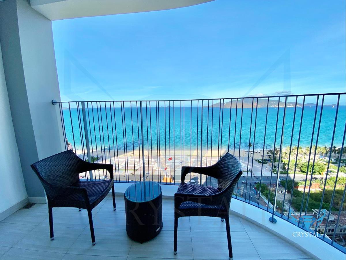 Bed and Breakfast Crystali Panorama Нячанг Экстерьер фото