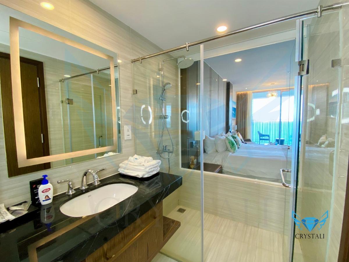 Bed and Breakfast Crystali Panorama Нячанг Экстерьер фото