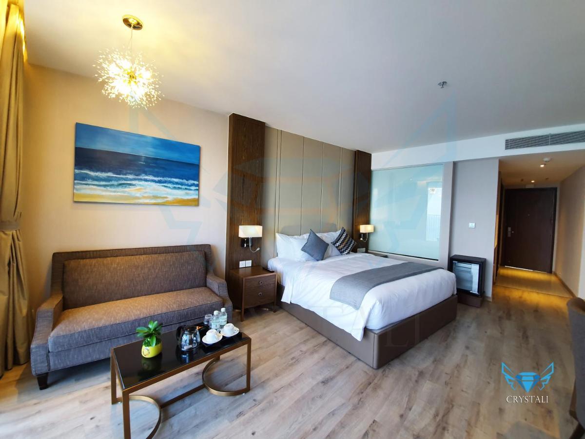 Bed and Breakfast Crystali Panorama Нячанг Экстерьер фото